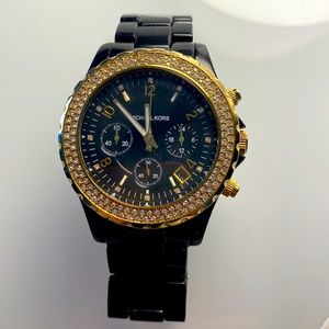 Michael Kors Pavé Watch